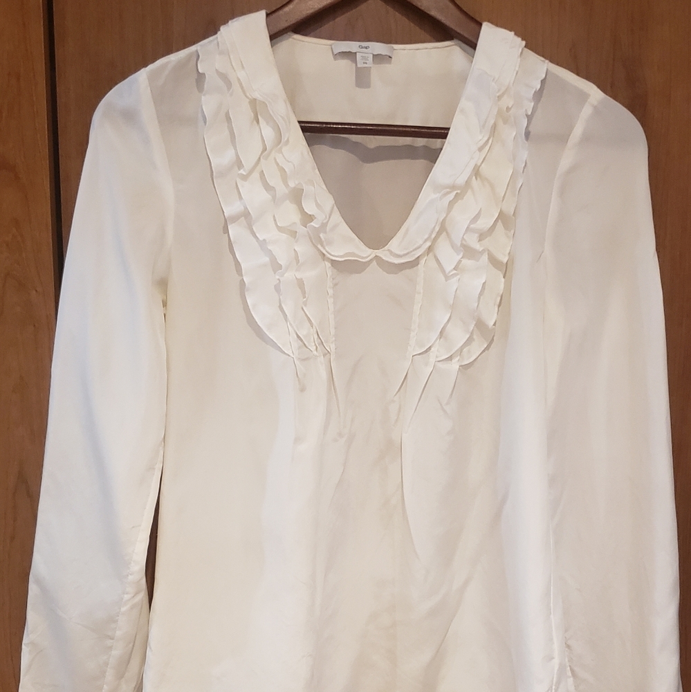 Silk blouse